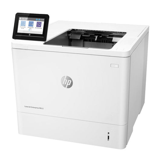 Impresora HP LaserJet Enterprise M612dn Láser Monocromática USB Ethernet Dúplex