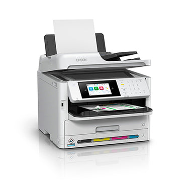 Impresora Multifunción Epson WorkForce Pro WF-C5890 WiFi Ethernet USB Dúplex Fax