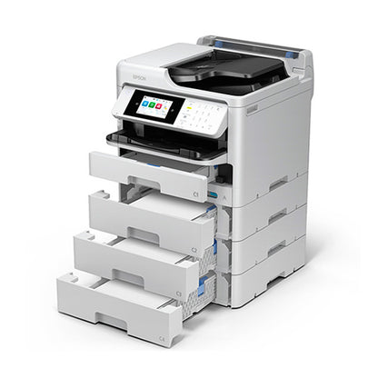 Impresora Multifunción Epson WorkForce Pro WF-C5890 WiFi Ethernet USB Dúplex Fax