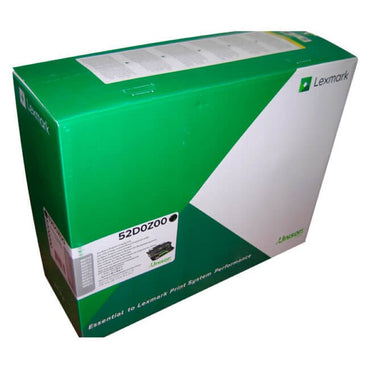 Unidad de Imagen Lexmark 52D0Z00 Negra Original 100,000 Páginas para MS810de MX810de