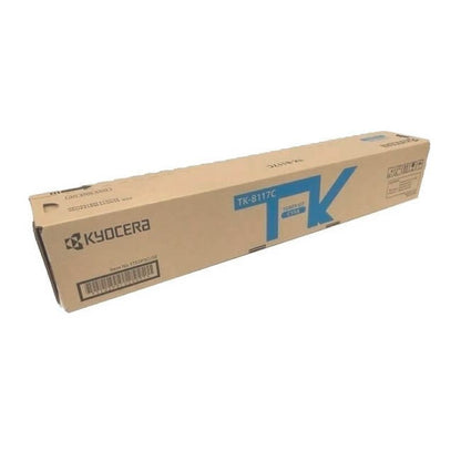 Tóner Kyocera Cian 6K para ECOSYS M8124cidn