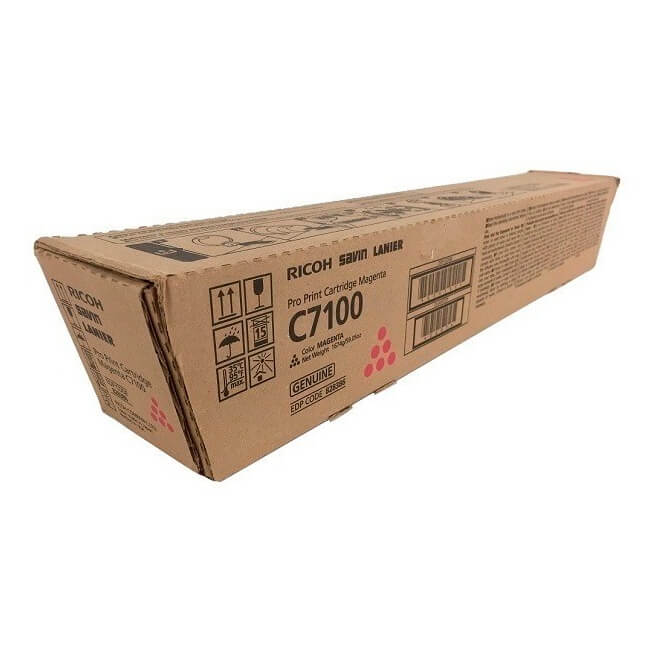 TONER RICOH 828386 MAGENTA PRO C7100 78KPG
