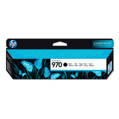 Tinta HP CN621AM 970 Negro Original para OfficeJet Pro X451 X576