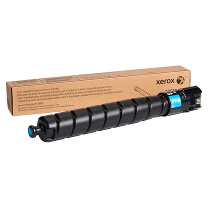 Tóner Xerox 106R04042 Cyan Original 7600 Páginas para VersaLink C8000 y C9000