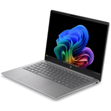 Laptop HP OmniBook 3 14-hz0051la Snapdragon X 16GB RAM 512GB SSD 14" 2K OLED Windows 11 Home