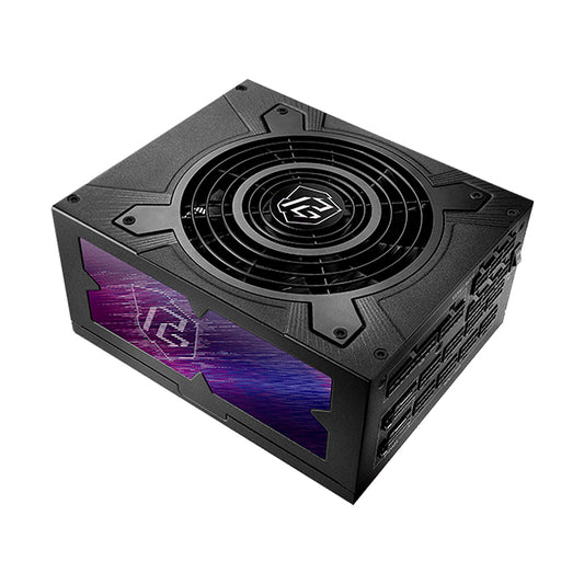 Fuente de Poder Asrock PG-1600G 1600W ATX 80 Plus Gold Full Modular