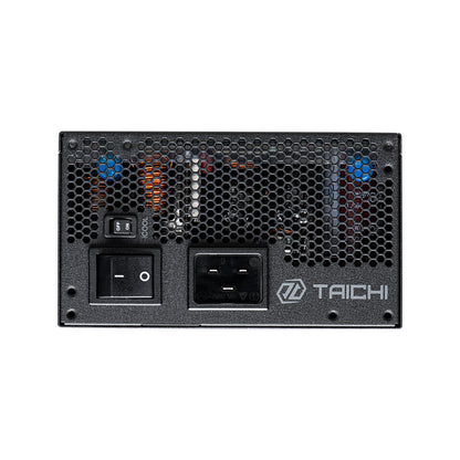 Fuente de Poder ASRock TC-1650T 1650W 80 Plus Titanium ATX