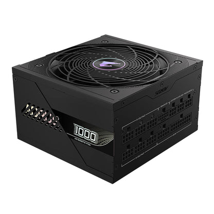 Fuente de Poder Gigabyte GP-AE1000PM PG5 1000W 80 Plus Platinum ATX Modular