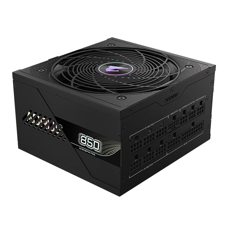 Fuente de Poder Gigabyte GP-AE850PM PG5 850W 80 Plus Platinum ATX Modular