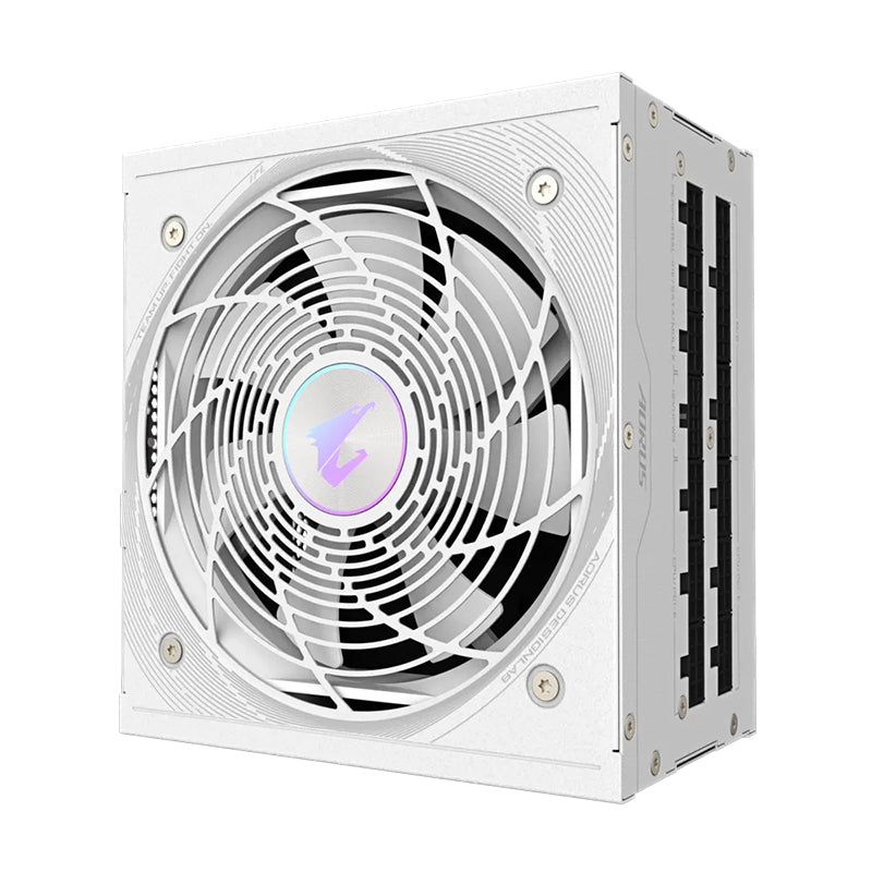 Fuente de Poder Gigabyte GP-AE850PM PG5 ICE 850W 80 Plus Platinum ATX Modular