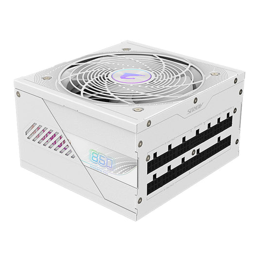 Fuente de Poder Gigabyte GP-AE850PM PG5 ICE 850W 80 Plus Platinum ATX Modular
