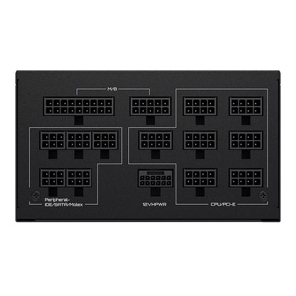 Fuente de Poder Gigabyte GP-UD1300GM PG5 1300W 80 Plus Gold ATX Modular