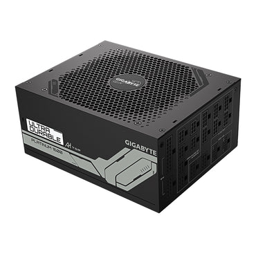 Fuente de Poder Gigabyte UD1600PM PG5 AI TOP 1600W 80 Plus Platinum ATX Modular