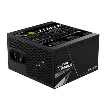 Fuente de Poder Gigabyte GP-UD750GM 750W 80 Plus Gold Full Modular ATX