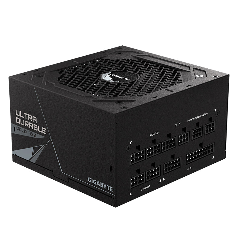 Fuente de Poder Gigabyte GP-UD750GM 750W 80 Plus Gold Full Modular ATX