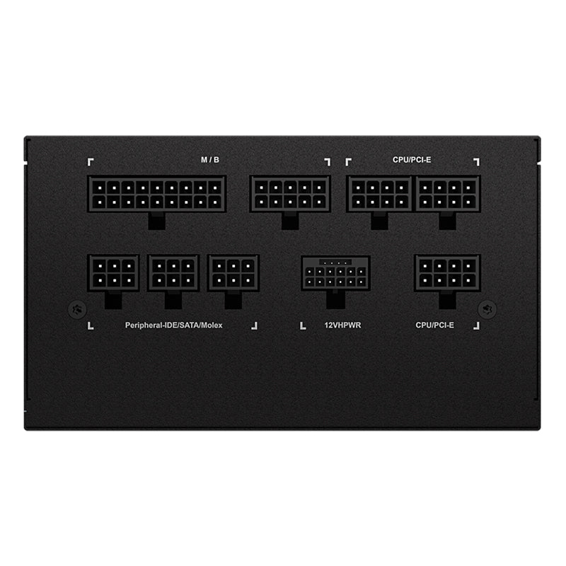 Fuente de Poder Gigabyte UD750GM PG5 750W 80 Plus Gold Full Modular ATX