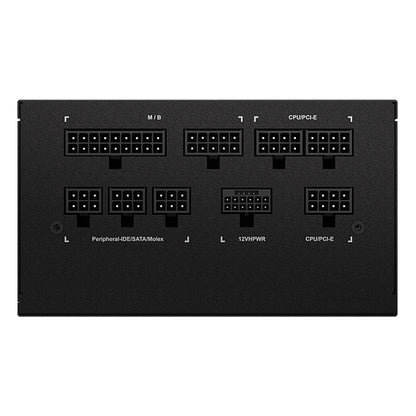 Fuente de Poder Gigabyte UD750GM PG5 750W 80 Plus Gold Full Modular ATX