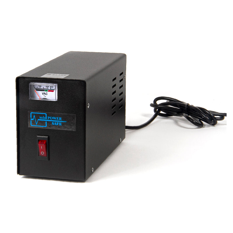Estabilizador Elise IEDA Power Safe LCR15 1.5KVA 220V 4 Tomas