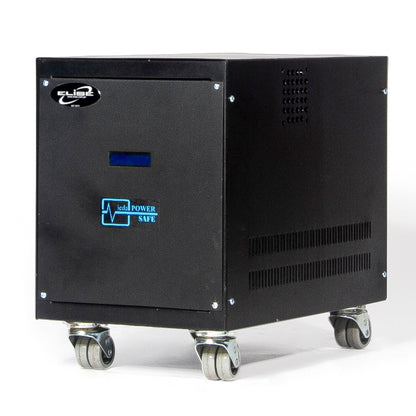 Estabilizador Elise Ieda Power Safe LCR10K-4.5% 10KVA Estado Sólido 220V