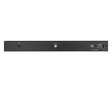 Switch HPE Aruba Networking CX 6000 Serie 2 R8N87B 24 Puertos Gigabit PoE+ 4 SFP Administrable