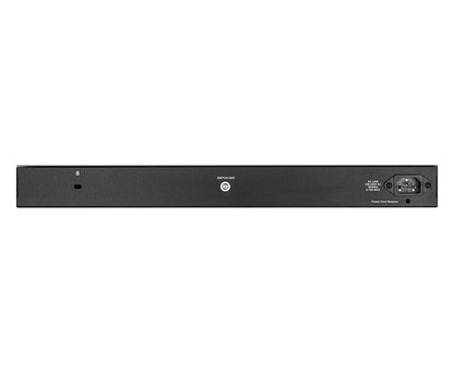 Switch HPE Aruba Networking CX 6000 Serie 2 R8N87B 24 Puertos Gigabit PoE+ 4 SFP Administrable