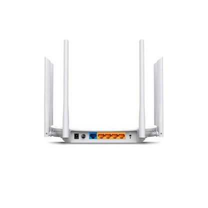 Router TP-Link Archer C86 AC1900 Dual Band Wi-Fi 5 Gigabit 6 Antenas MU-MIMO