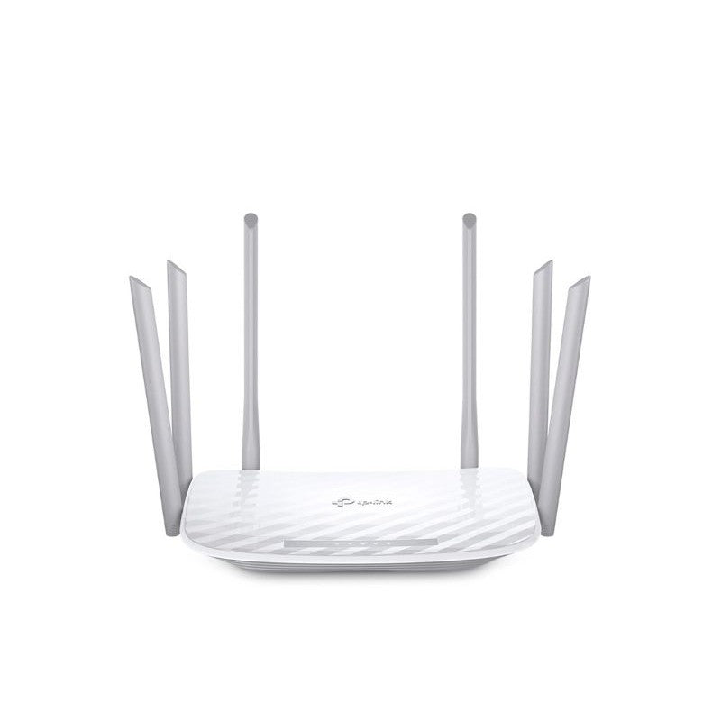 Router TP-Link Archer C86 AC1900 Dual Band Wi-Fi 5 Gigabit 6 Antenas MU-MIMO