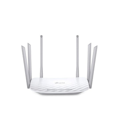 Router TP-Link Archer C86 AC1900 Dual Band Wi-Fi 5 Gigabit 6 Antenas MU-MIMO