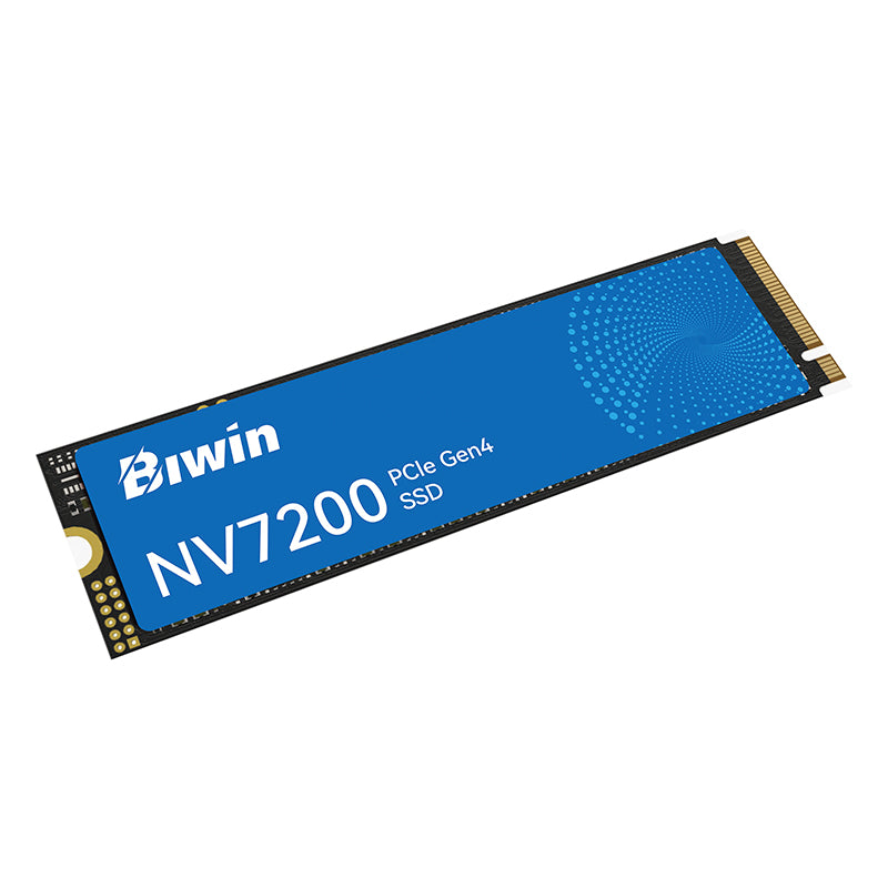 SSD M.2 NVMe Biwin NV7200 1TB PCIe 4.0 x4 7200MB/s BNV720001TB-RGX