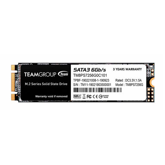 SSD TeamGroup MS30 1TB M.2 2280 SATA III 6Gb/s