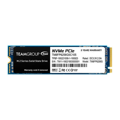 UNIDAD EN ESTADO SOLIDO MP33 M.2 PCIE SSD, 256GB, DC +3.3V