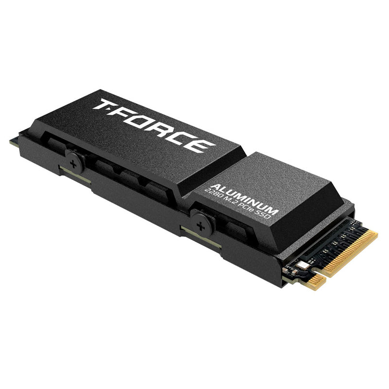 UNIDAD DE ESTADO SOLIDO TEAMGROUP T-FORCE 2TB G70 PRO M.2 PCIE SSD, PCIE GEN4X4 CON NVME