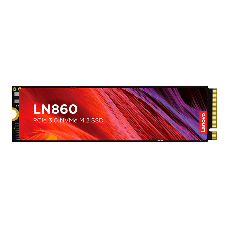 UNIDAD EN ESTADO SOLIDO LENOVO LN860, 256GB, M.2 2280, PCIE GEN 3 X4, NVME 1.4