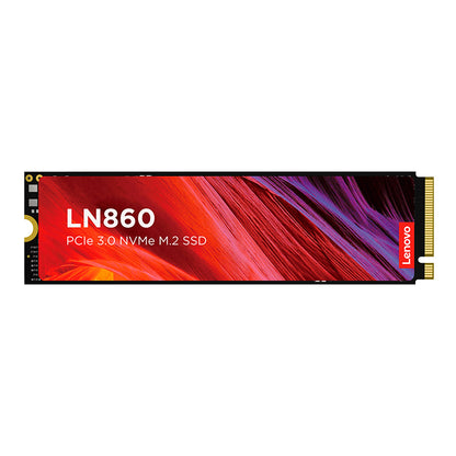 UNIDAD EN ESTADO SOLIDO LENOVO LN860, 256GB, M.2 2280, PCIE GEN 3 X4, NVME 1.4