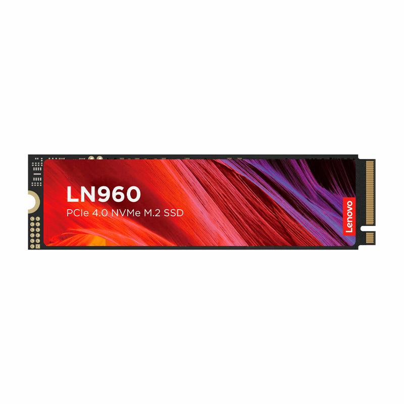 UNIDAD EN ESTADO SÓLIDO LENOVO LN950, 4TB, M.2 2280, PCIE GEN 4 X4, NVME 2.0