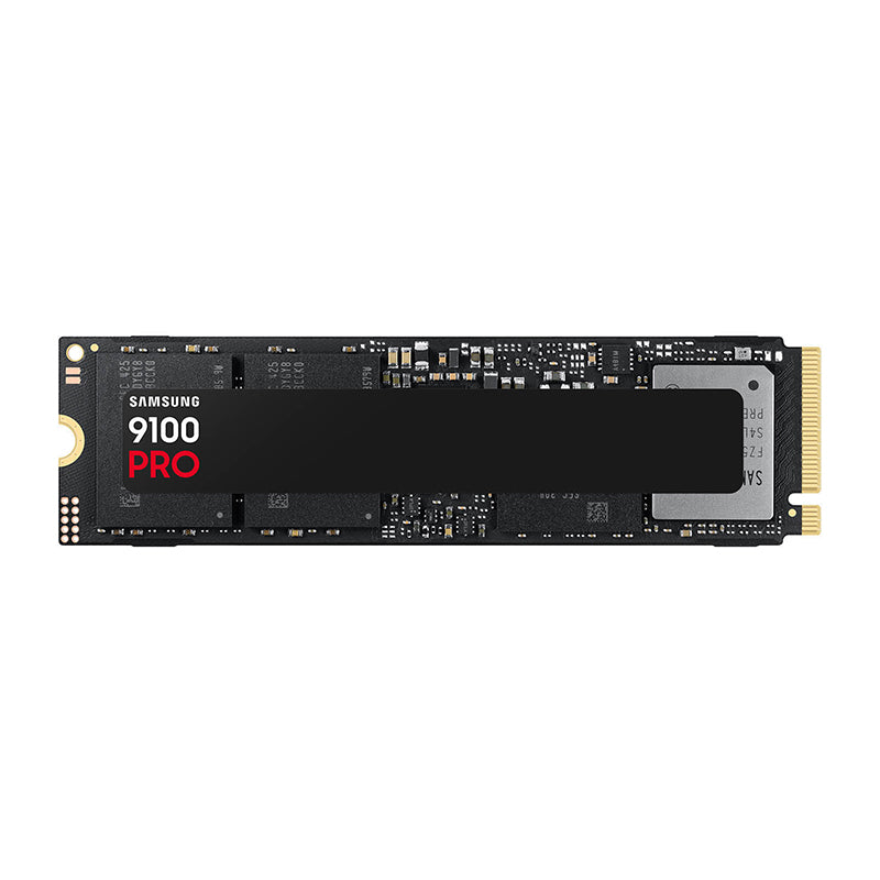 UNIDAD EN ESTADO SOLIDO SAMSUNG 9100 PRO 1TB M.2 2280, PCIE 5.0 X4 NVME 2.0
