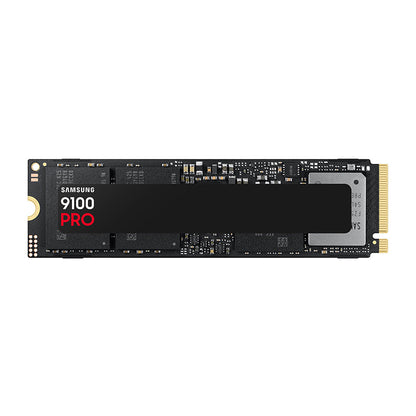UNIDAD EN ESTADO SOLIDO SAMSUNG 9100 PRO 2TB M.2 2280, PCIE 5.0 X4 NVME 2.0