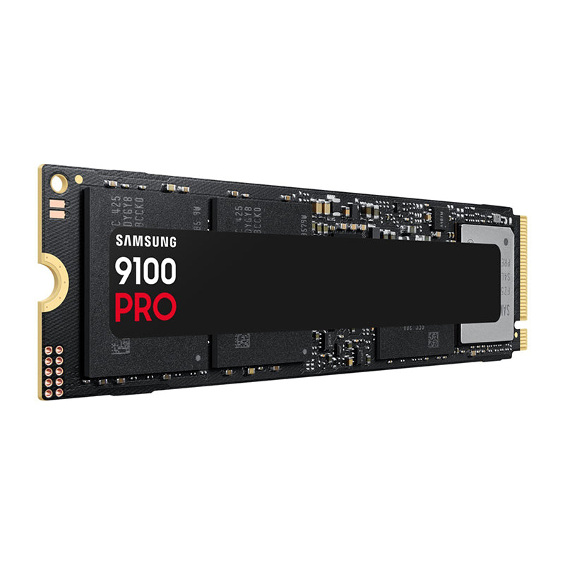UNIDAD EN ESTADO SOLIDO SAMSUNG 9100 PRO 2TB M.2 2280, PCIE 5.0 X4 NVME 2.0