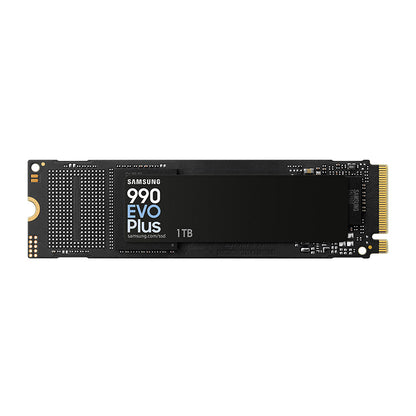 UNIDAD EN ESTADO SOLIDO SAMSUNG 990 EVO PLUS 1TB M.2 2280, PCIE 4.0 X4 / 5.0 X2 NVME 2.0