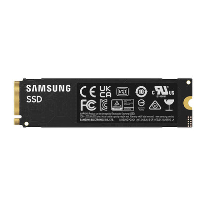 UNIDAD EN ESTADO SOLIDO SAMSUNG 990 EVO PLUS 1TB M.2 2280, PCIE 4.0 X4 / 5.0 X2 NVME 2.0