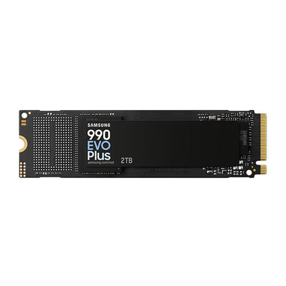 UNIDAD EN ESTADO SOLIDO SAMSUNG 990 EVO PLUS 2TB M.2 2280, PCIE 4.0 X4 / 5.0 X2 NVME 2.0