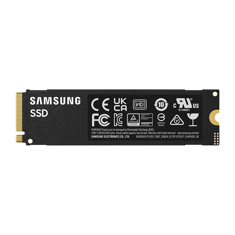 UNIDAD EN ESTADO SOLIDO SAMSUNG 990 EVO PLUS 2TB M.2 2280, PCIE 4.0 X4 / 5.0 X2 NVME 2.0
