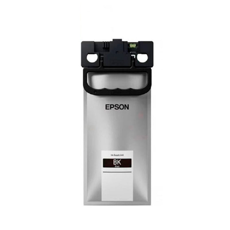 Bolsa de Tinta Epson T11B120-AL Negro 143ml 10,000 Páginas WorkForce Pro