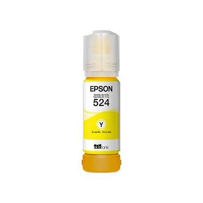 Tinta Epson T524420-AL Yellow Original para L6580 L15150 L15160