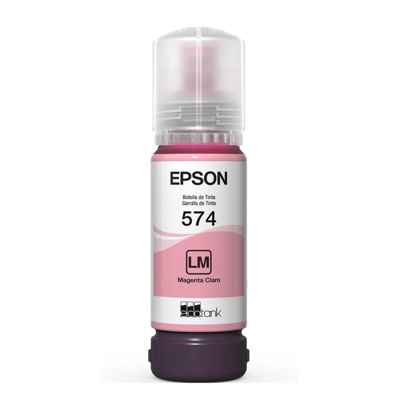 Tinta Epson T574620-AL Magenta Claro Original