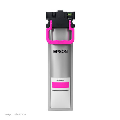 Bolsa de Tinta Epson T941320-AL Magenta 5000 Páginas para WF-C5290 WF-C5790