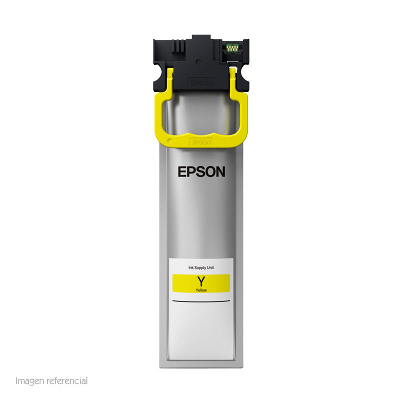 Bolsa de Tinta Epson T941420-AL Yellow 5000 Páginas para WF-C5290 WF-C5790