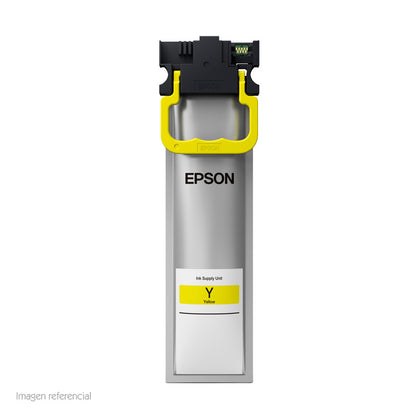 Bolsa de Tinta Epson T941420-AL Yellow 5000 Páginas para WF-C5290 WF-C5790