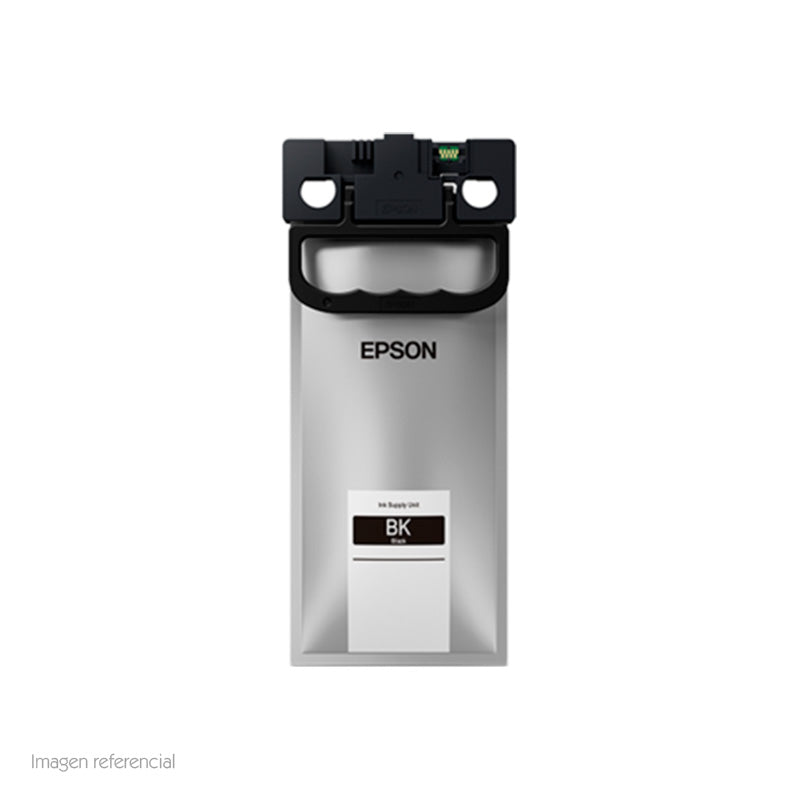 Bolsa de Tinta Epson T961 XL T961120-AL Negro 166ml 10,000 Páginas