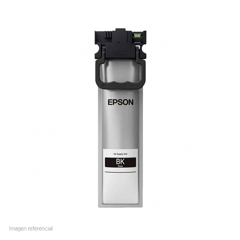 Bolsa de Tinta Epson 962 XXL T962120-AL Negro 40,000 Páginas para WF-M5299 WF-M5799